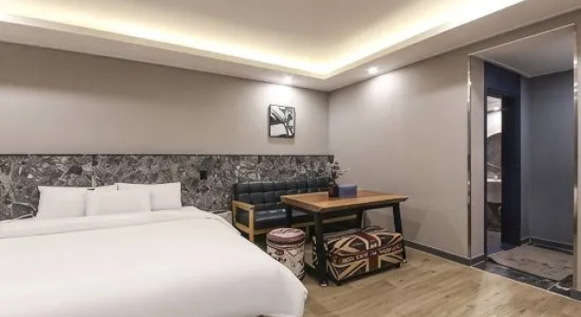 Люкс Daegu Seongseo Hotel Series 5.0