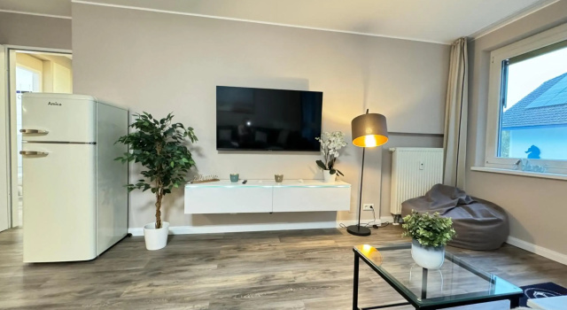 Ferienwohnung Nr 124 Sehnsucht-Zingst