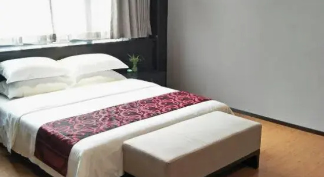 Люкс Deluxe Tanghe Hotel