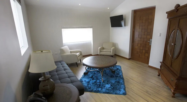 Villa Ana María Cuenca-Hotel, Book Villa Sommerhuse i Sierra, Hytte