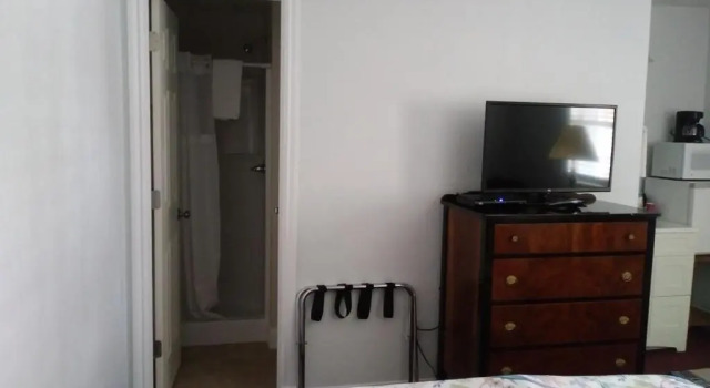Двухместный номер Standard Big Horn Motel