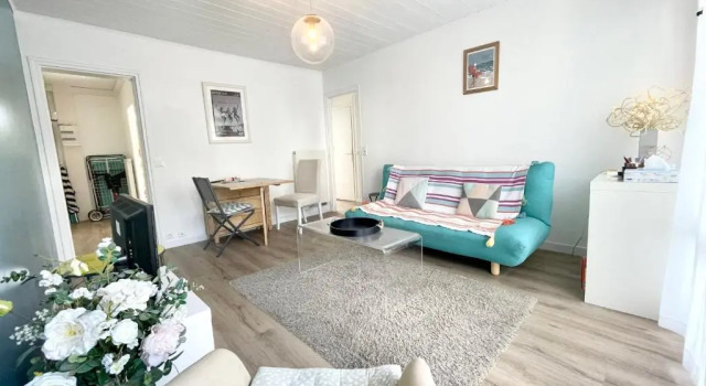 Joli appartement cocooning - À 2 pas de la plage, Rezerwuj Apartament Quiberon 