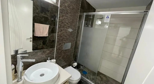 Апартаменты Elegant 2+1 Flat in the Heart of Kyrenia + wifi