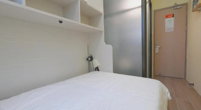 Двухместный номер Standard 木居 Woody House