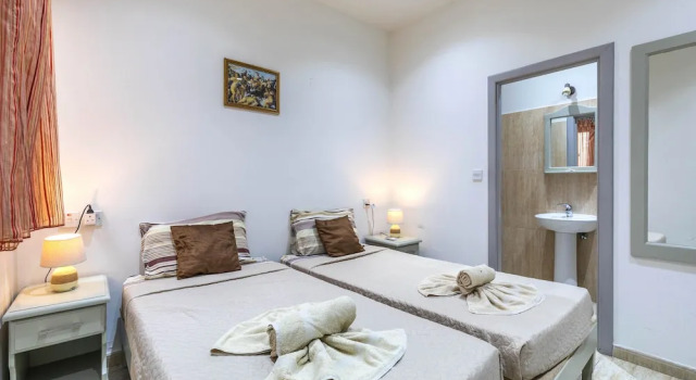 Ta Rozarja Maisonette With Private Pool, Varaa Huoneisto Xaghra Gozo