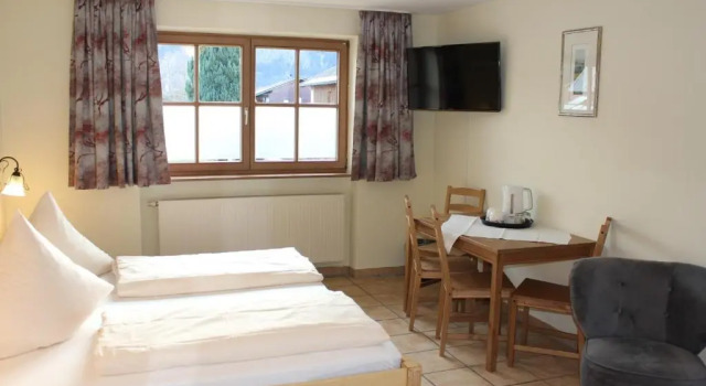 Двухместный номер Standard Landhotel Guglhupf