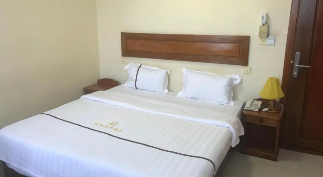 Двухместный номер Standard Don Bosco Hotel School