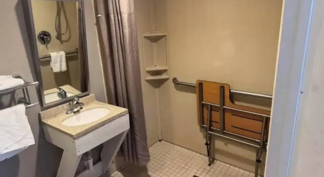 Двухместный номер Standard Motel 6-Cedar Rapids, IA