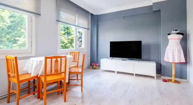 Incredible Flat w Halic View in Beyoglu, Boek Hotel Beyoglu 