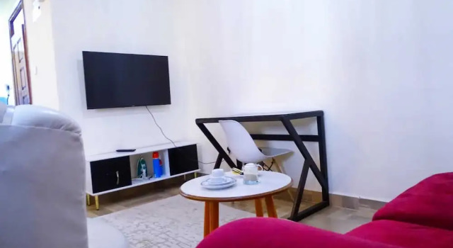 Deluxe lakosztály Lux Suites PGS Plaza Apartments Nakuru
