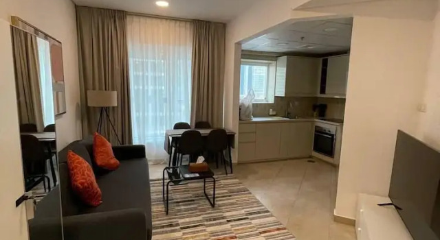 Cozy 2 bedroom near metro in JLT, Забронировать Апартаменты/квартира Апартаменты Эмирата Дубая, рядом с Dubai Marina Yacht Club, Апартаменты/квартира