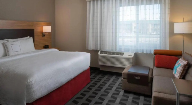 Студия TownePlace by Marriott Suites Clarksville