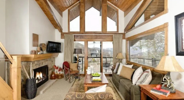 Snowmass Village 1 Bedroom Premier Condo at Crestwood, Забронировать Дом для отпуска Отели в центре Сноумасс-Виллидж с завтраком, отели в центре Сноумасс-Виллидж с завтраком