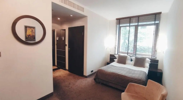 Номер Economy Hotel Różany Gaj - Destigo Hotels