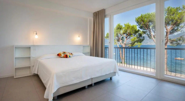 Апартаменты Apartment Azzurro in Torri del Benaco