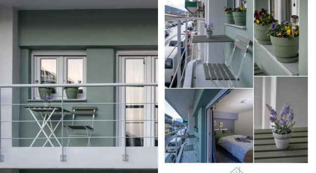 Апартаменты Mint House