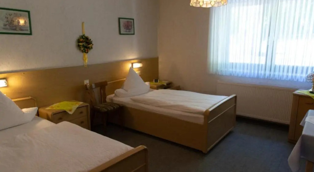 Двухместный номер Standard Haus Kanne