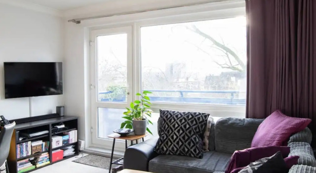 Quirky Urban Flat with Impressive Panoramic Views, Забронировать Отель Бизнес-отели Англии, 4* 5*