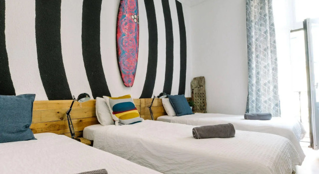 Off Beat Guesthouse - Self-check-in - Sleep Conscious, Prenota Hotel San Sebastián Costa de Guipúzcoa