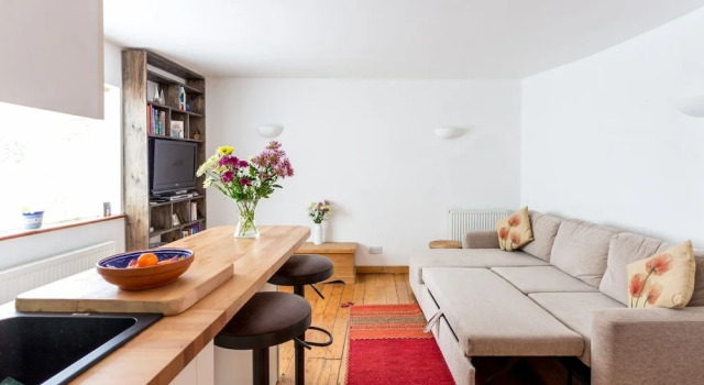 The Studio at The Coopers Arms - Sleeps 4