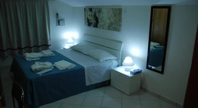 Номер Standard B&B Porto Garibaldi