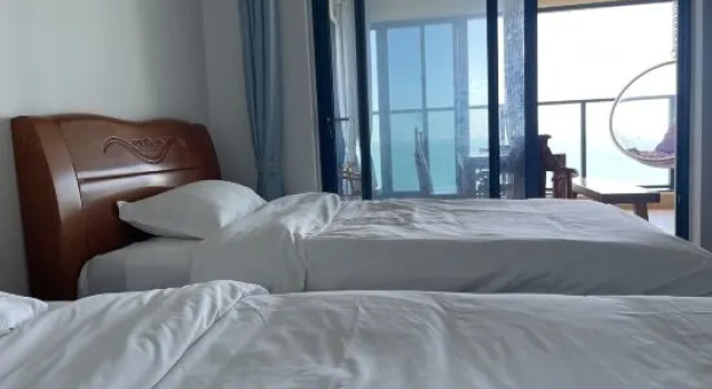 Люкс Huidong Shuangyue Bay Wanyue Apartment (Vanke Phase 2)