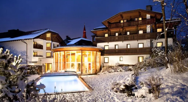 Hotel Bon Alpina