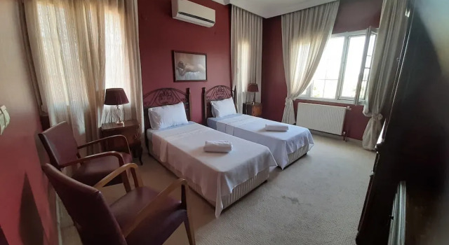 Kapri Konak Hotel, Забронировать Отель Отели Айвалык с завтраком, Завтраки