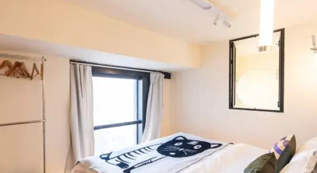 Люкс Invis Design Apartment (Chengdu Chunxi Road Taikoo Li Branch)