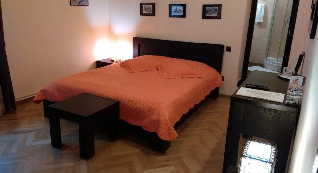 Двухместный номер Standard Rami House central double rooms