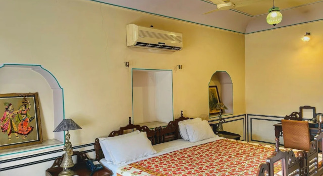 Номер Superior Saba Haveli