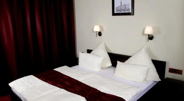 Номер Economy Hotel Hamburg Skopje