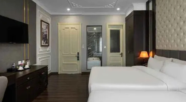 Люкс Beryl Signature Hotel & Travel