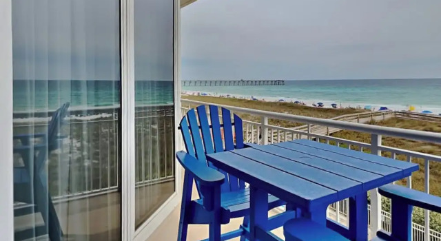 Номер Standard The Pearl of Navarre by Southern Vacation Rentals