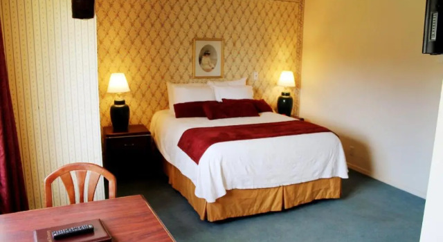 Двухместный люкс Auld Holland Inn