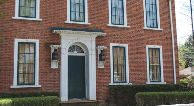 The Buxton Inn, Prenota Hotel Hotel a Ohio con parcheggio, Parcheggio