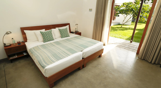 Ubuntu Beach Villas by Reveal, Reserva ahora Hostal o pensión Kamburugamuwa Distrito de Matara