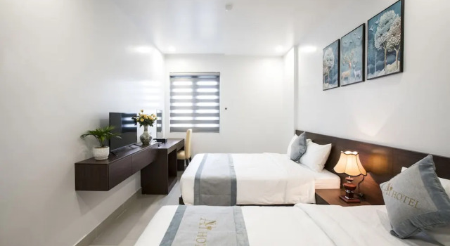 Номер Superior AUI Hotel 95 Nguyễn Trãi