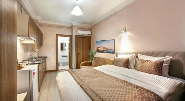 Seven Roses Apart Hotel