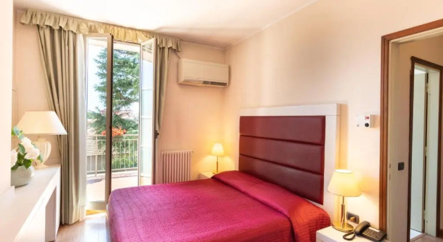 Номер Deluxe Hotel Dei Tigli