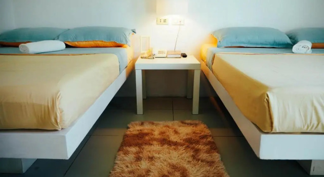 Номер Superior Wanderlust Bed and Breakfast Puerto Princesa