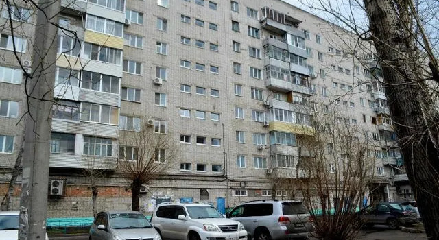 Alatir Komsomolsk-na-Amure, pr-t Pervostroiteley, d. 19