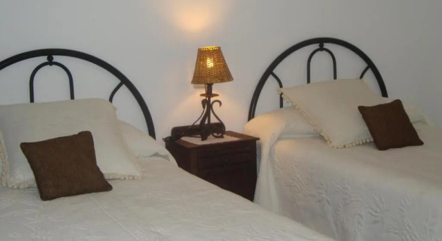 Двухместный номер Standard Hostal Alba Taruta