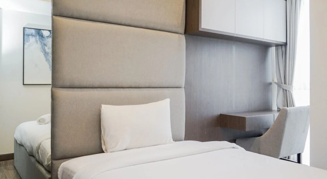 Appartamento Scenic and Comfortable 2BR Branz BSD City Apartment By Travelio