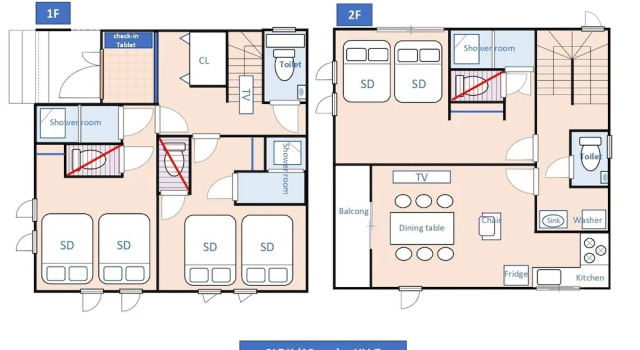 Номер Standard HOPE VILLA ONNASON