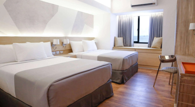 TRYP by Wyndham Mall of Asia Manila, Забронировать Отель Пасай Столичный регион