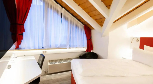Одноместный номер Standard DORMERO Hotel Düsseldorf