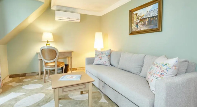 Люкс A Gere Hotel and Wine Spa