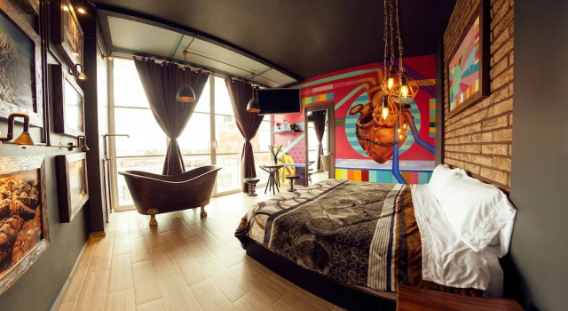 Люкс Coaranda Hotel Boutique