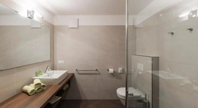 Апартаменты с 2 комнатами Garni Nunnemairhof